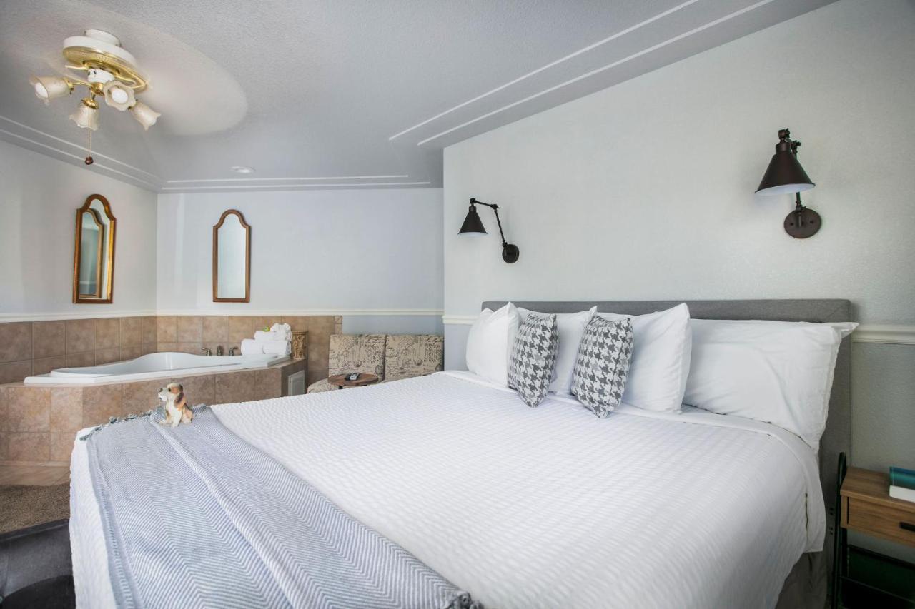 Hounds Tooth Inn Oakhurst Εξωτερικό φωτογραφία